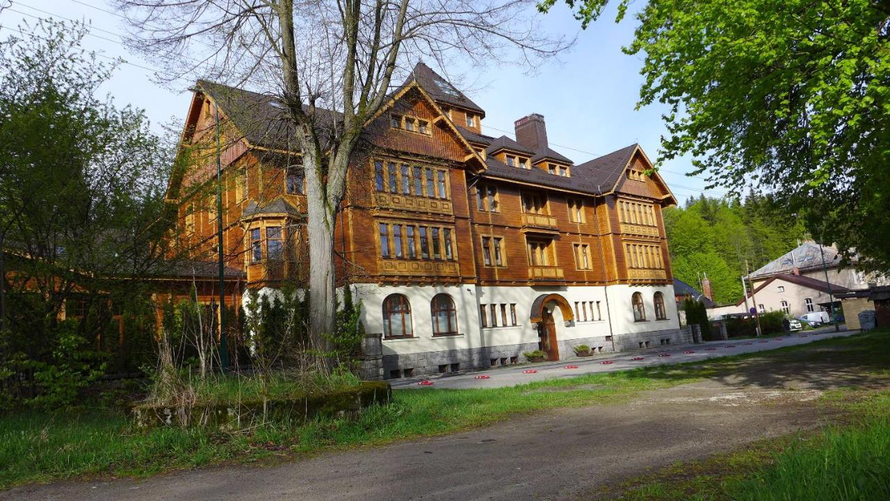 Apartament przy Kamieńczyku Szklarska Poręba Zewnętrze zdjęcie