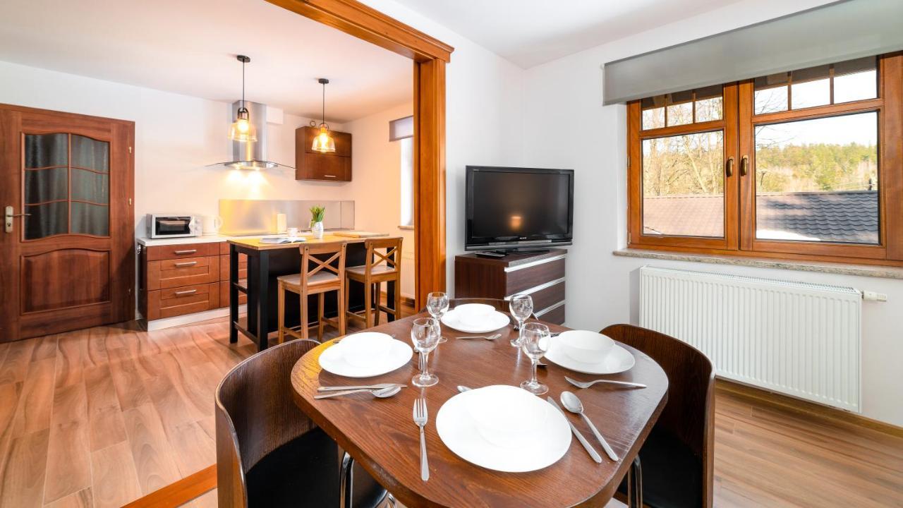 Apartament przy Kamieńczyku Szklarska Poręba Zewnętrze zdjęcie