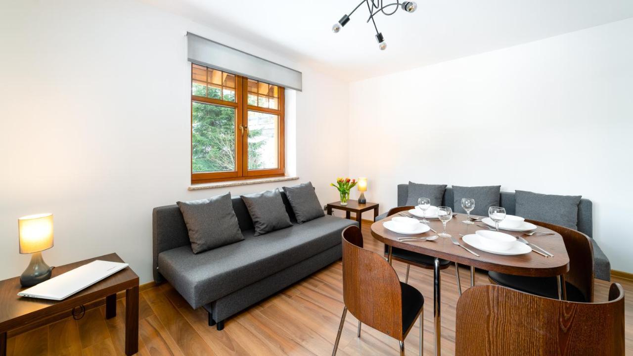 Apartament przy Kamieńczyku Szklarska Poręba Zewnętrze zdjęcie