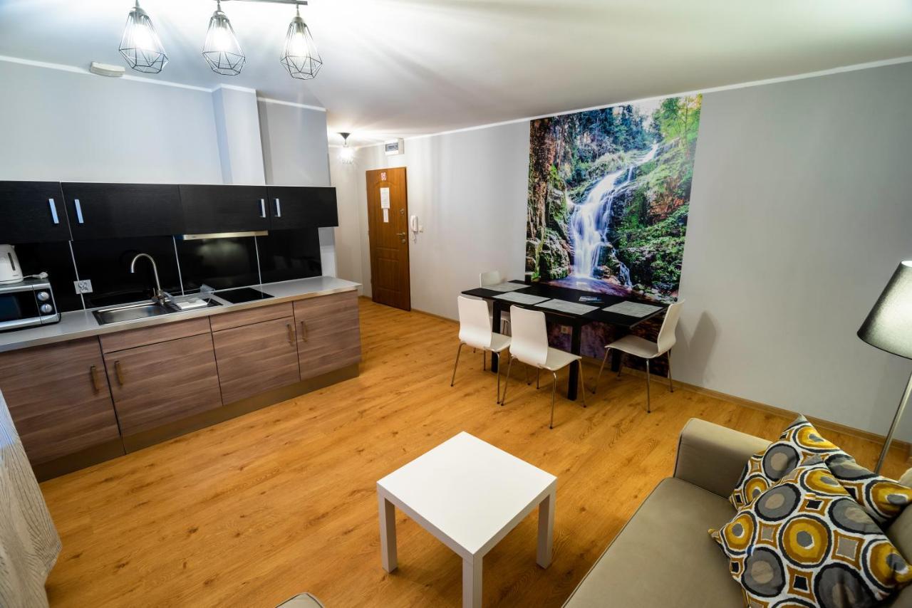 Apartament przy Kamieńczyku Szklarska Poręba Zewnętrze zdjęcie